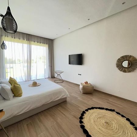 Villa Jne Marrakech Oulad Mazoug Ngoại thất bức ảnh