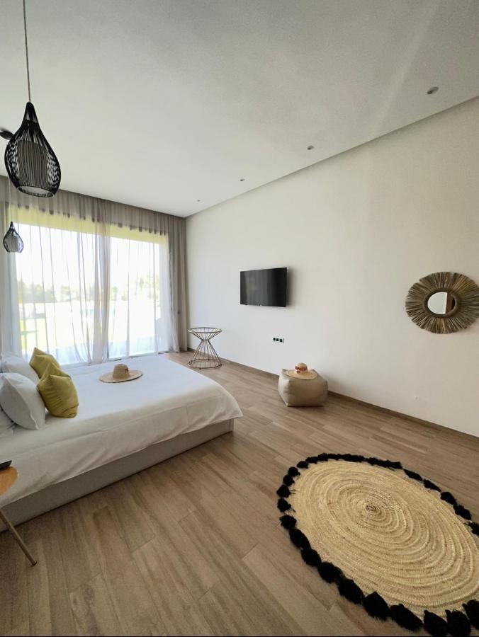 Villa Jne Marrakech Oulad Mazoug Ngoại thất bức ảnh