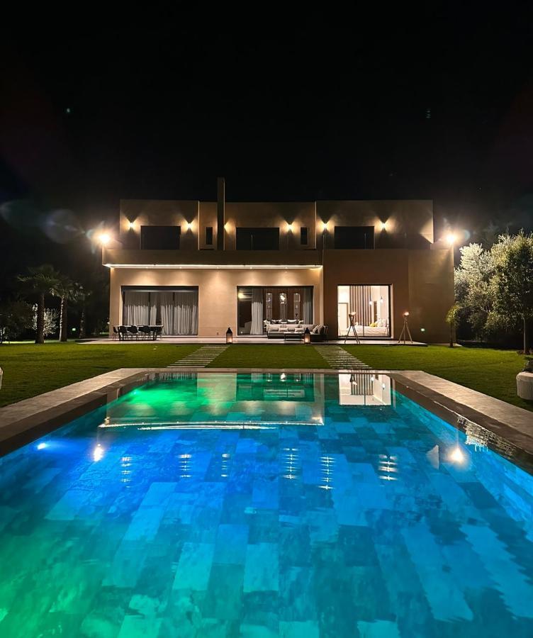 Villa Jne Marrakech Oulad Mazoug Ngoại thất bức ảnh