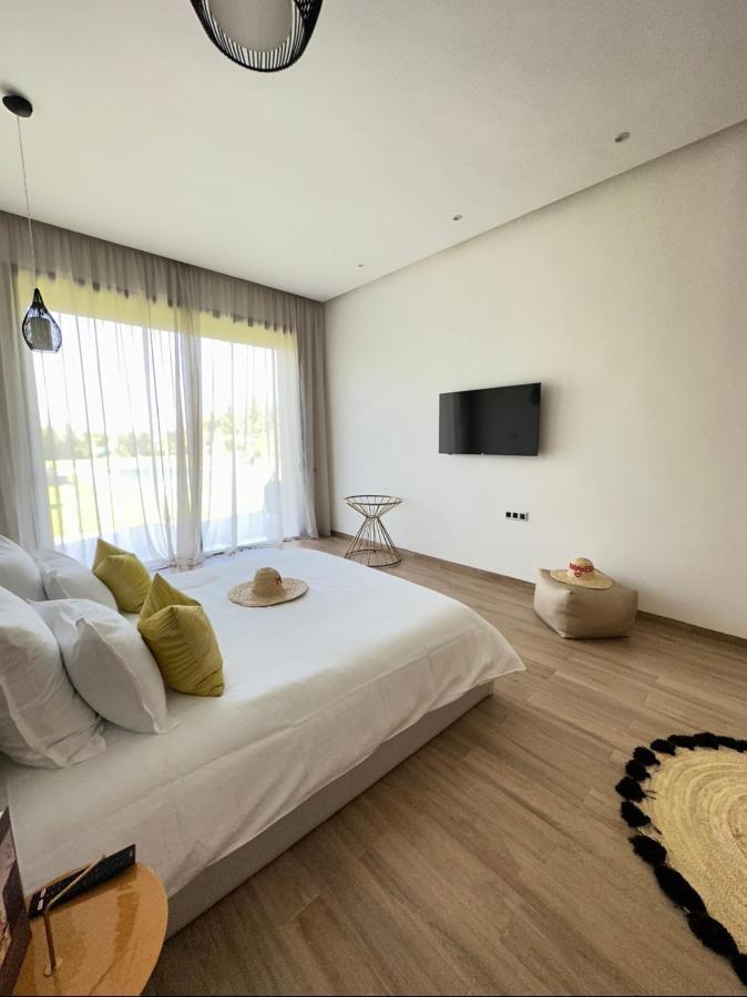 Villa Jne Marrakech Oulad Mazoug Ngoại thất bức ảnh
